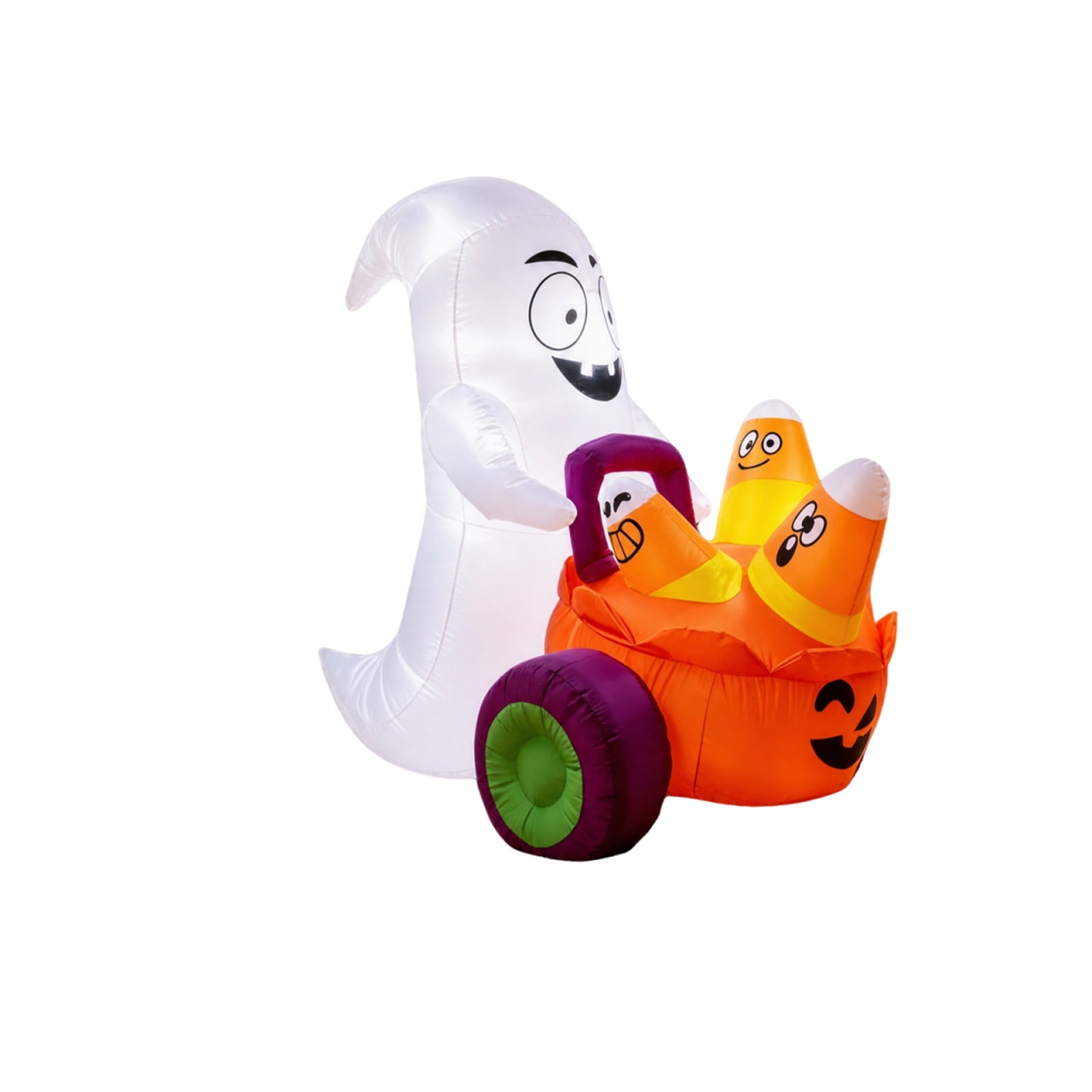 Halloween Inflatable Outdoor Decorations Halloween Ghost Blow Up Yard Decorations Inflatable Ghost for Garden Decoration