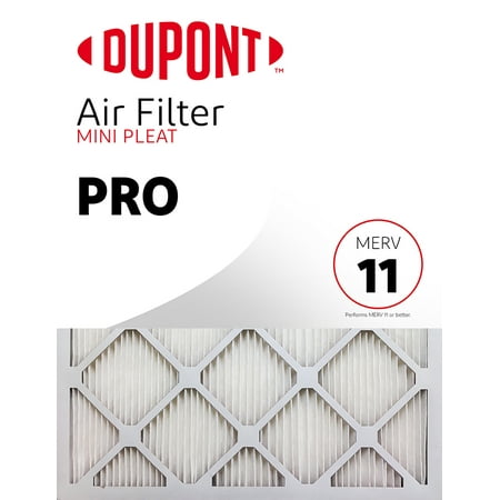 

DuPont Ultimate Air Filter 21x21x1 (Actual Size) MERV 13 (4 Pack)