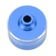 thumbnail image 1 of JUEGO DE ENGANJES DIFERENCIENCIAS PARA COCHE RC, ENEGRANAJE DE CALIBER 45 DE ACERO DE ALEACINO DE ALUMINIO, REMPLAZO PARA XV02 TT02 TT02B, Contusiastas de la Modificación de, 1 of 7
