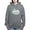 Graphite Gray, variant on CafePress - Shark Birthday Sweatshirt - Pullover Hoodie, Classic & Comfortable Hooded Sweatshirt