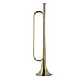 thumbnail image 3 of Loewten Cavalry Trumpet, Students Trumpet For Teenagers Teaching Supplies For Stage Performance Enthusiast For Beginner, 3 of 8