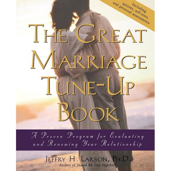 Great Marriage Tune-Up Book (Paperback)