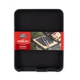 thumbnail image 4 of Expert Grill 1 Piece Heat-Resistant Silicone Grill Spatula Mat, Black, 4 of 7