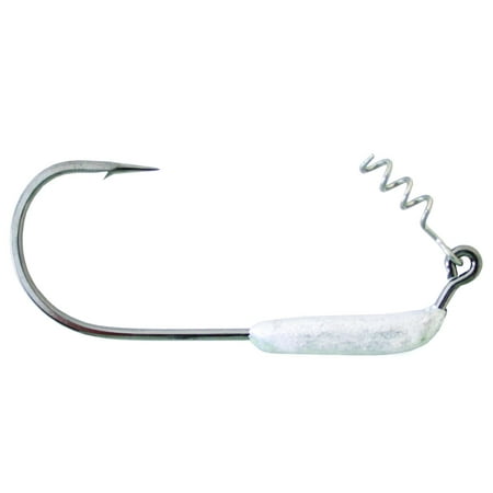 Hogy HSBH10 Weighted Classic Swimbait Hook Size 10/0 Needle