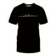 thumbnail image 2 of Camiseta informal de cuello redondo y manga corta para hombre, suave y transpirable, de color liso. Ideal para uso informal, vacaciones y actividades al aire libre. Ideal para el verano., 2 of 6