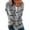 Gray##1, variant on Plus Size Sweatshirt for Women Fashion Striped Graphic Sweatshirt Oversized Fall Casual Top Pullover Long Sleeve Lightweight Crew Neck Sweatshirts