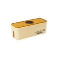 thumbnail image 2 of Caja de almacenamiento para cables Advancent HA080187-02 Amarillo, 2 of 6