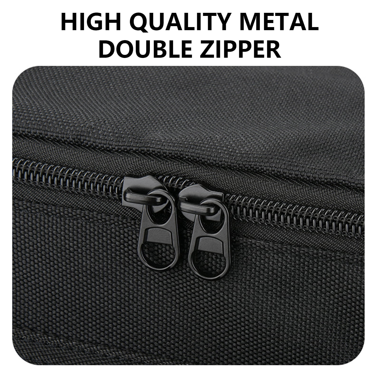 HEMLBOYW Portable Guitar Amplifiers Bag for 10G with Two Carry Straps and Shoulder Pad