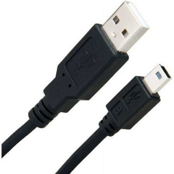 Mini B5 to USB 2.0 Cable (3ft)