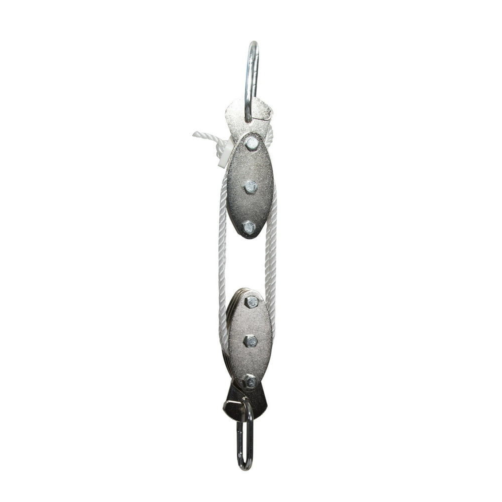 Stansport Indoor and Outdoor Pulley Hoist