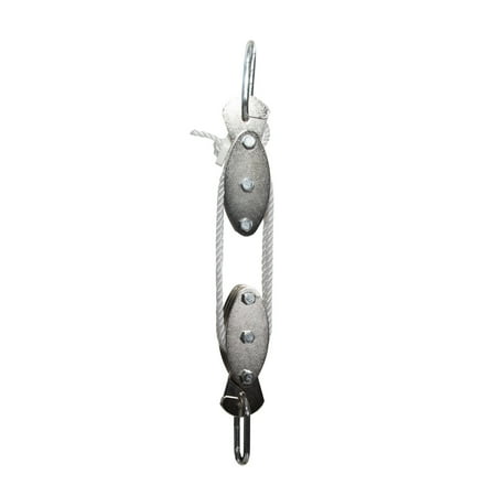 

Stansport Indoor and Outdoor Pulley Hoist