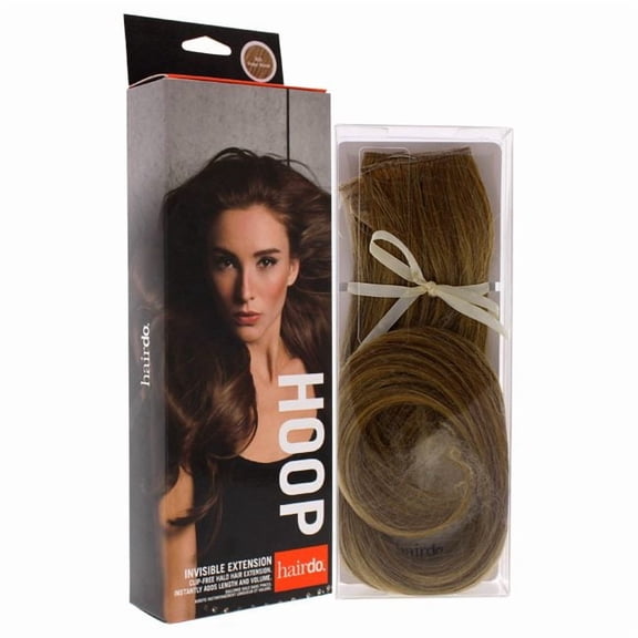 Invisible Extension - R25 Ginger Blonde by Hairdo for Women - 1 Pc Hair Extension