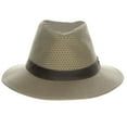 thumbnail image 6 of Perforated Packable Safari Hat, 6 of 6