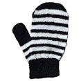 thumbnail image 6 of 48 Pair Pack Kids Colorful Winter Magic Gloves And Mittens, Stretch gloves ages 2-5 (48 Pairs Stripe), 6 of 7