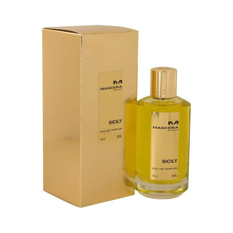 Mancera Sicily Perfume Unisex with Rose Scent - Walmart.com