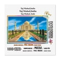 thumbnail image 3 of Rompecabezas Wuundentoy Taj Mahal, India 1000 piezas, 3 of 4