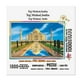 thumbnail image 3 of Rompecabezas Wuundentoy Taj Mahal, India 1000 piezas, 3 of 4