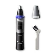 Panasonic ER-GN30-K Nose Ear & Hair Trimmer, Wet/Dry