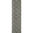 thumbnail image 2 of Momeni Delhi 8' X 10' Contemporary Hand Tufted Wool Rug in Blue, 2 of 2