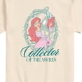 thumbnail image 3 of Disney Princess - Ariel Collector of Treasures - Men's Short Sleeve Graphic T-Shirt, 3 of 5
