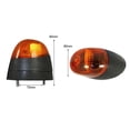 thumbnail image 4 of jinwen Car Indicator Light Lamp Side Marker Assemblies Turn for MK6 Left, 4 of 9