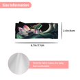 thumbnail image 4 of Fuzoiu Snake Holding A Lotus Print Baby Bow Headband for Newborns, Baby Girl Head Wrap,Baby Shower Gift,Stretchy Hair Accessories for Newborn Infant Toddlers Kids, 4 of 5