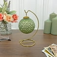 thumbnail image 3 of Plymor Simple Gold Ornament Stand, 6" H x 2.625" W x 2.625" D (2 Pack), 3 of 5