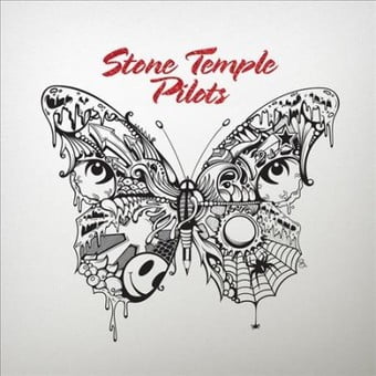 Stone Temple Pilots (Vinyl) (Best Of Stone Temple Pilots)