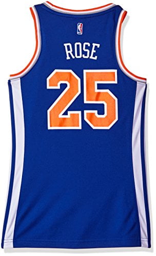 derrick rose replica jersey