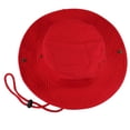 thumbnail image 4 of Gelante 100% Cotton Stone-Washed Safari Booney Sun Hats Caps Adult Size., 4 of 5