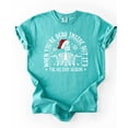 thumbnail image 4 of When Youre Dead Inside But Its The Holiday Season Shirt Funny Christmas Skeleton Tee Seafoam Shirt Adult X-Large, 4 of 4