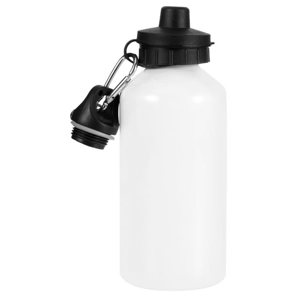 Botella de agua deportiva sublimación grande vaso de agua al aire libre tazón de café tipo café tip taza de café