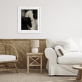 thumbnail image 3 of Stupell Industries Modern Dual Spirit Horses White Framed Print Under Glass, 17 x 21, by Svetlana Aleynikova, 3 of 8