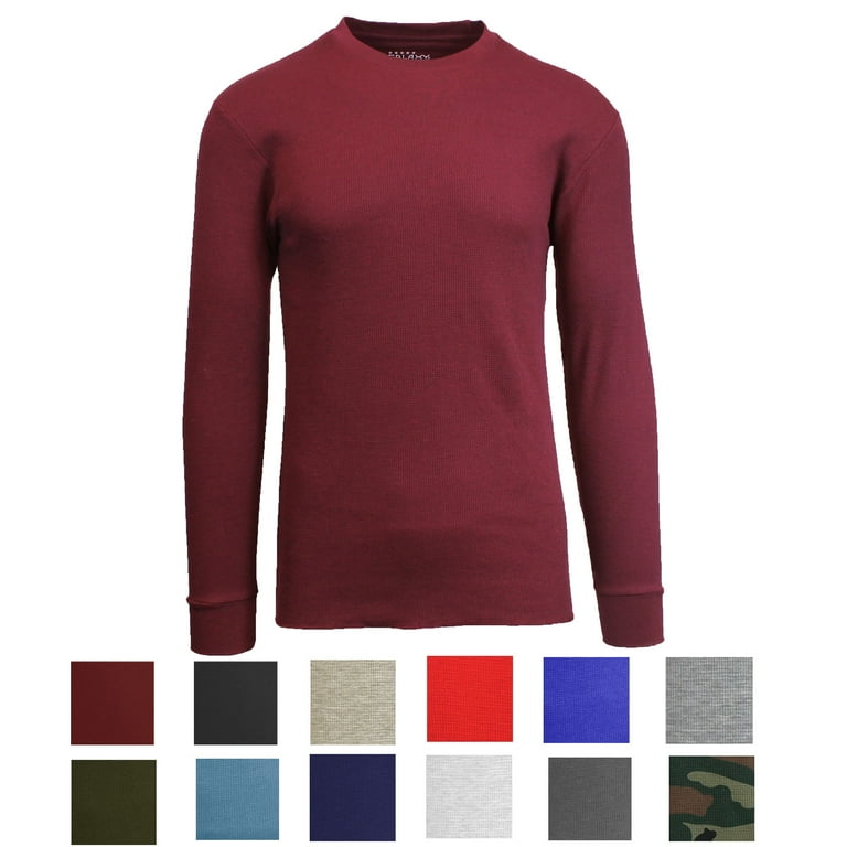 Walmart thermal long on sale sleeve