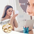 thumbnail image 5 of Contact Lens Cases, Travel Contact Lens Box with Mirror Tweezers Remover Tool Solution Bottle for Outdoor Office Daily Use, 5 of 5