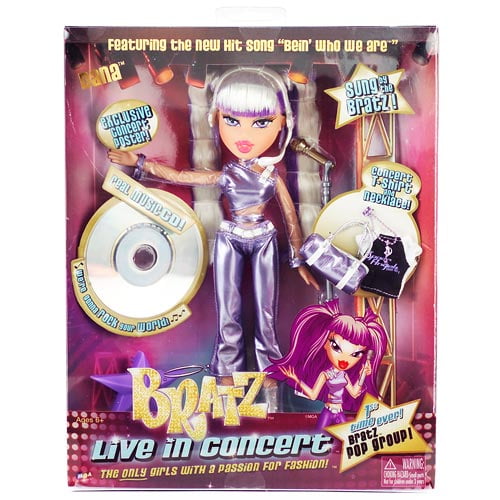 bratz concert