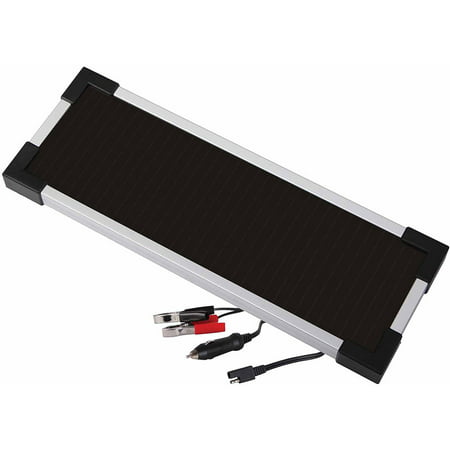 Koolatron 12-Volt Solar Trickle Charger (Best 12 Volt Solar Battery Charger)