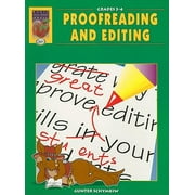 Angle View: Proofreading and Editing, Grades 3-4, Used [Paperback]