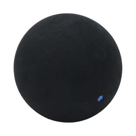 Squash Balls 37mm Single Dot Squash Balls Rubber Squash Racket Balls Training Competition Beginners