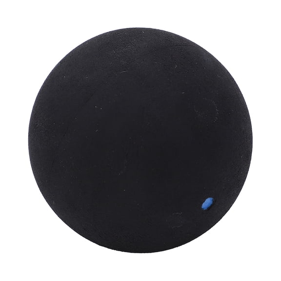 Squash Balls 37mm Single Dot Squash Balls Rubber Squash Racket Balls Training Competition Beginners