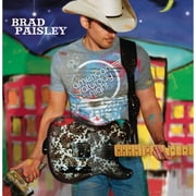 Brad Paisley - American Saturday Night - Music & Performance - CD