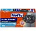 thumbnail image 3 of Hefty Ultra Strong Tall Kitchen Trash Bags, Blackout, Clean Burst, 13 Gallon, 40 Count, 3 of 10