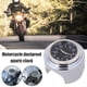 thumbnail image 2 of Reloj universal impermeable para manillar de motocicleta y bicicleta, nuevo Y5 F2D5, 2 of 7