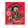 thumbnail image 2 of Cobertor Frazada Distroller 127 cm x 152 cm Mariachi rojo, 2 of 4