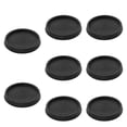 thumbnail image 4 of 8x tazas de goma con ruedas, tapones para cama, pies antideslizantes, almohadillas para muebles, protectores de suelo para armarios, sofás, dormitorio, 4 of 9