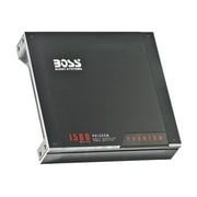 New BOSS PH1500M 1500W MONO A/B Car Audio Amplifier Amp +8 Gauge Amp Install Kit