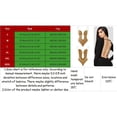 thumbnail image 3 of Clearance Sale 2025 Shapers Shapewear For Women Plus Size Backless Built In Bra Body Shaper Seamless With Open Crotch, 3 of 9