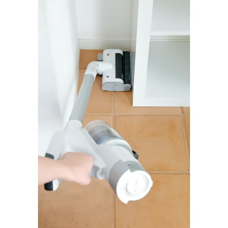 RAYCOP - Omni Power UV+ Cordless Stick Allergen Vacuum - White