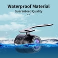 thumbnail image 6 of Waterproof HD 170° Reverse Car Rear View Backup Parking Camera Night Vision, 6 of 6