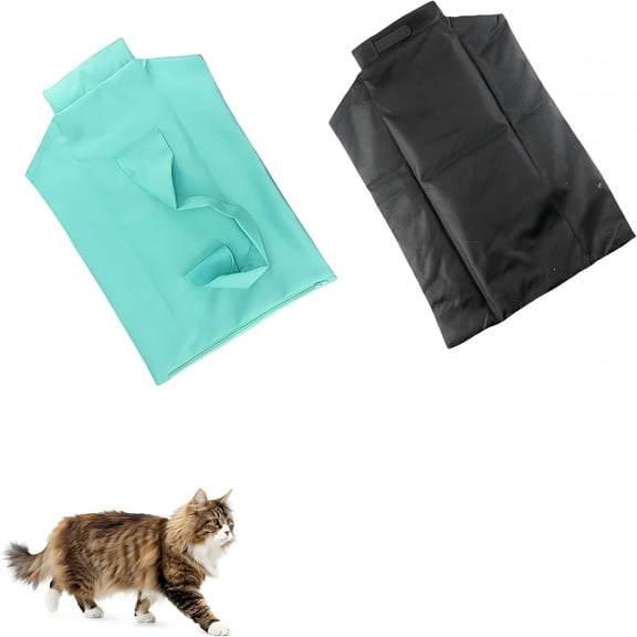 ACDANC Cat Carrier Pouch, Cat Carrier Bag, Cat Bag for Nail Trimming, Soft Bag and Tote Bag Design, Cat Carrier Pouch Bag for Adult Cat, Washable and Foldable